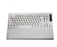 Klawiatura Logitech G PRO X2 TKL Rapid biały
